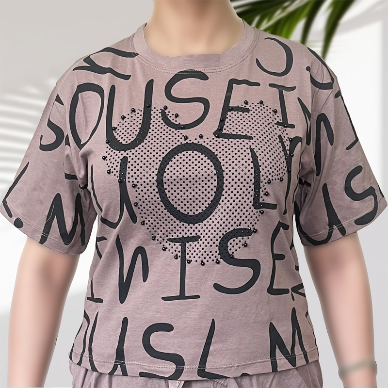 کراپ نگین خرسی (کد 729)