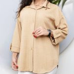 شومیز مانتویی مراکشی (کد 712)