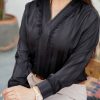 شومیز مجلسی ساتن (کد 697)