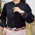 شومیز زنانه شیک مجلسی