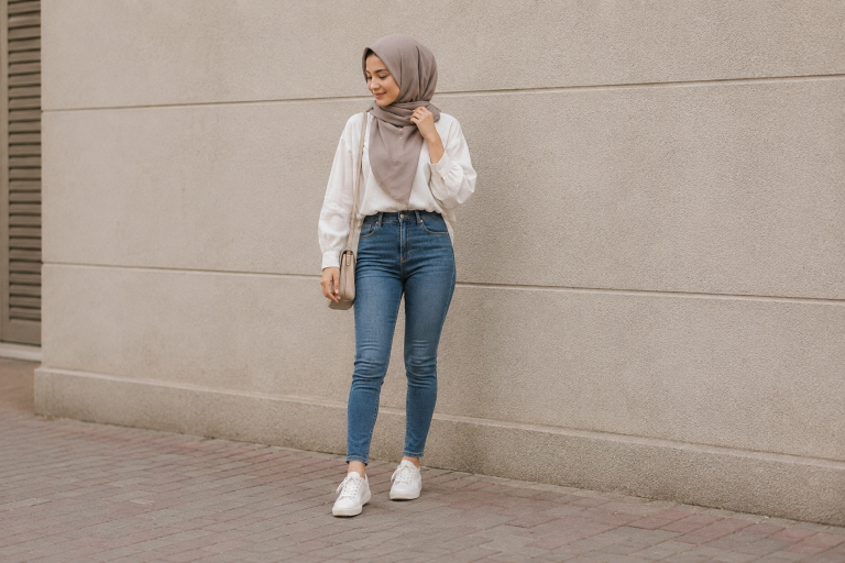 شلوار جین زنانه